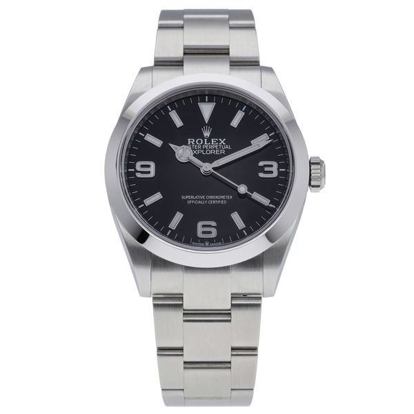 Rolex Explorer 40 224270